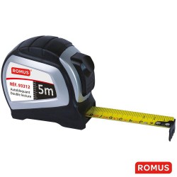 Mètre mesureur à ruban magnétique 5m 