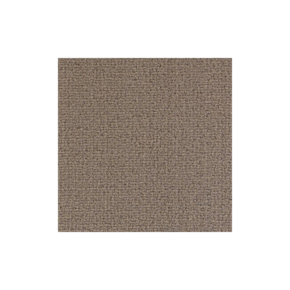 Moquette gris marron en polyamide, 4 mètres de large