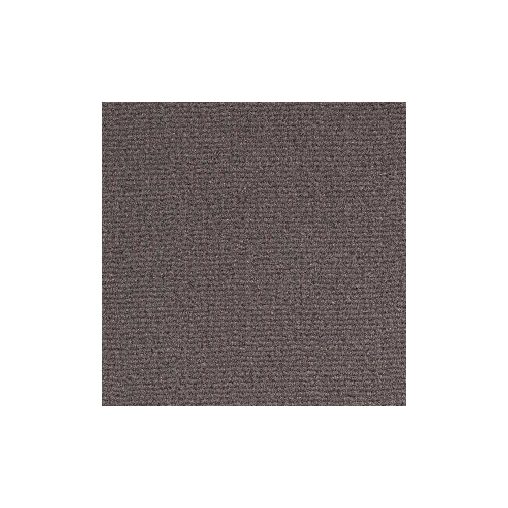 Moquette marron foncé synthétique