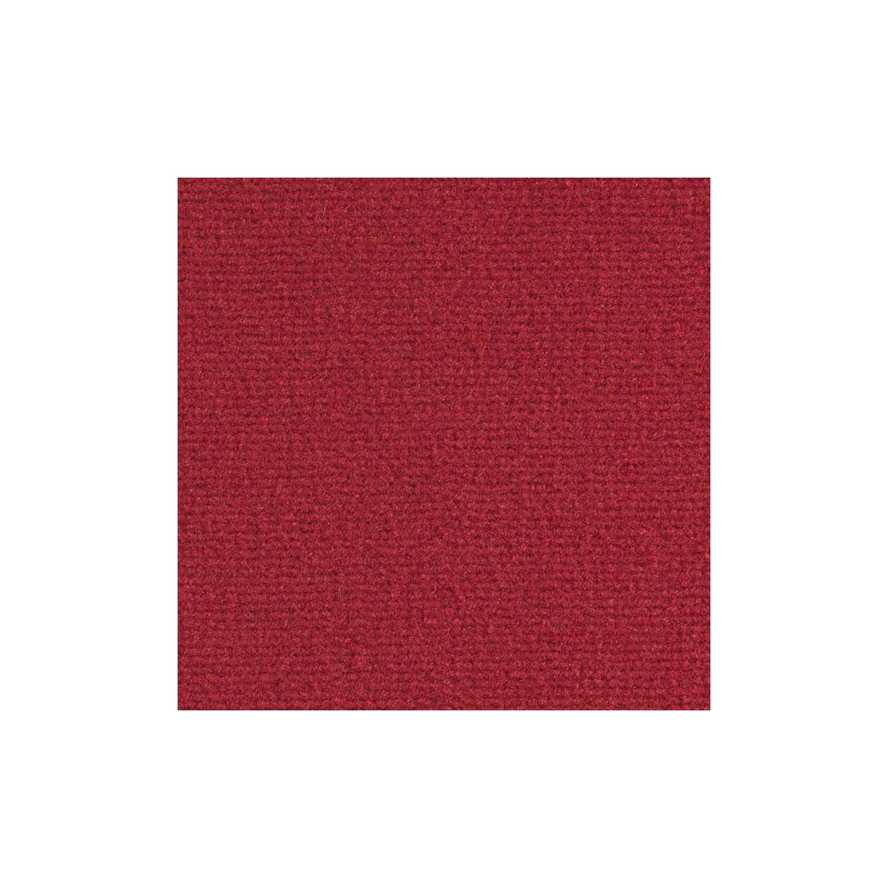 Moquette rouge