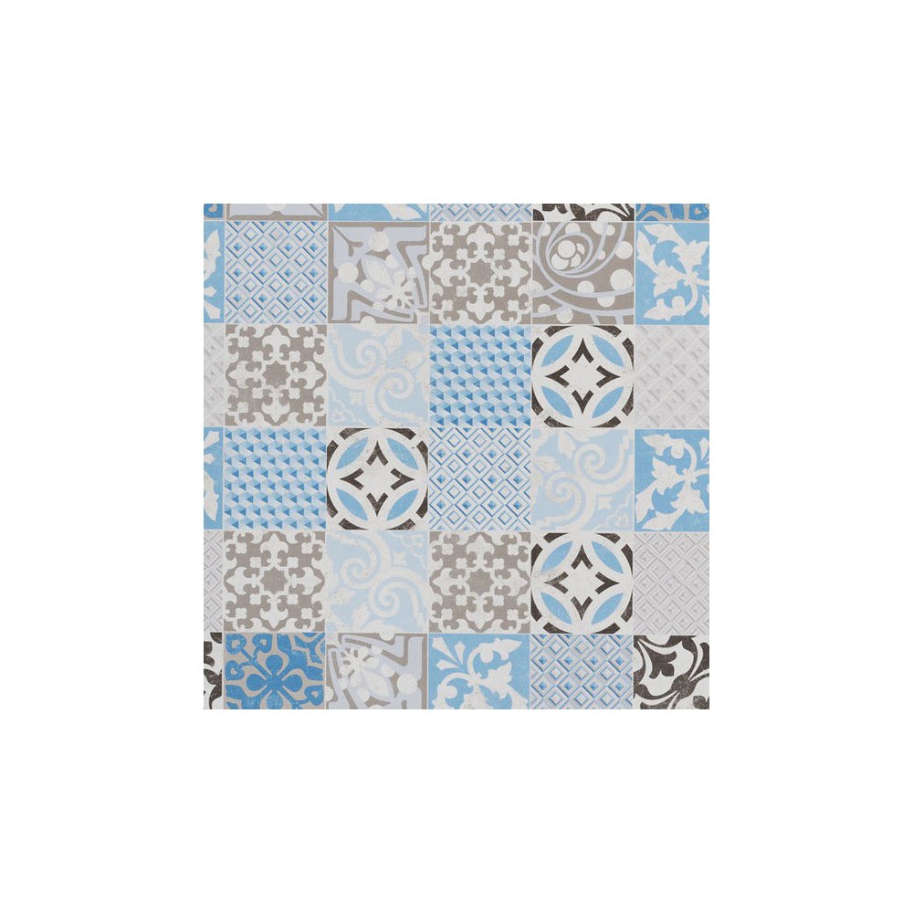 Sol PVC Gerflor mosaik azur 820 Sol PVC Gerflor mosaik azur 820