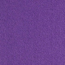 Moquette violette en 4 mètres de large