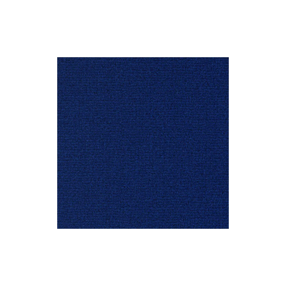 Moquette bleu marine, 4 mètres de large