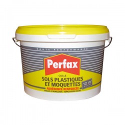 Colle moquette Perfax 3kg pour 12m² environ
