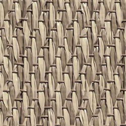 Vinyle Tiss� Bolon Sisal Plain Beige 51204061 - rouleau 2m