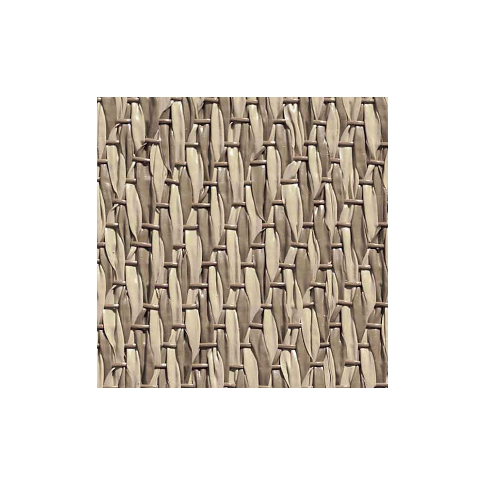 Vinyle Tiss� Bolon Sisal Plain Beige 51204061 - rouleau 2m