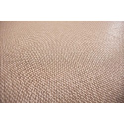 Vinyle Tiss� Bolon Sisal Plain Beige 51204061 - rouleau 2m