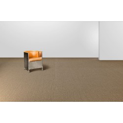 Vinyle Tiss� Bolon Sisal Plain Beige 51204061 - rouleau 2m