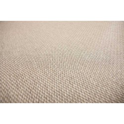 Vinyle Tiss� Bolon Sisal Plain Sand 51204064 - rouleau 2m