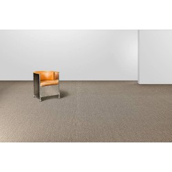 Vinyle Tiss� Bolon Sisal Plain Sand 51204064 - rouleau 2m