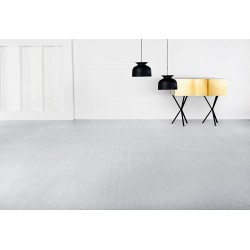 Vinyle Tiss� Bolon Sisal Plain Steel 51204074 - rouleau 2m