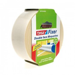 Scotch double face sans trace 25m x 50mm