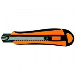 Cutter auto rechargeable 18 mm Fiskars