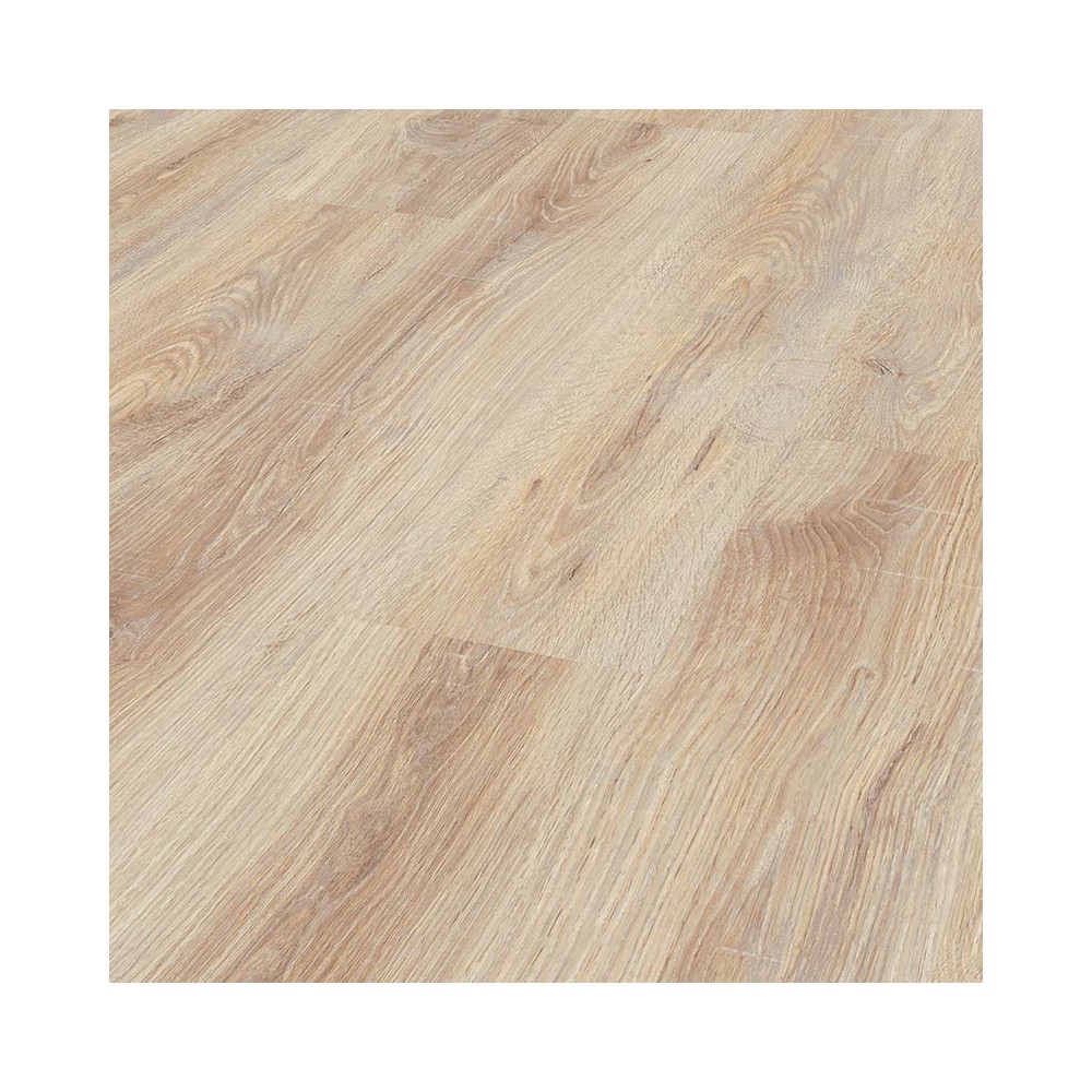 Parquet stratifié Kronofix Classic Chêne greenland gris