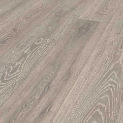 Parquet stratifié 12 mm Floordreams Vario Chêne des rochers gris