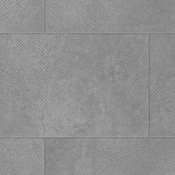 Dalle PVC clipsable Gerflor Staccato 476, imitation b�ton