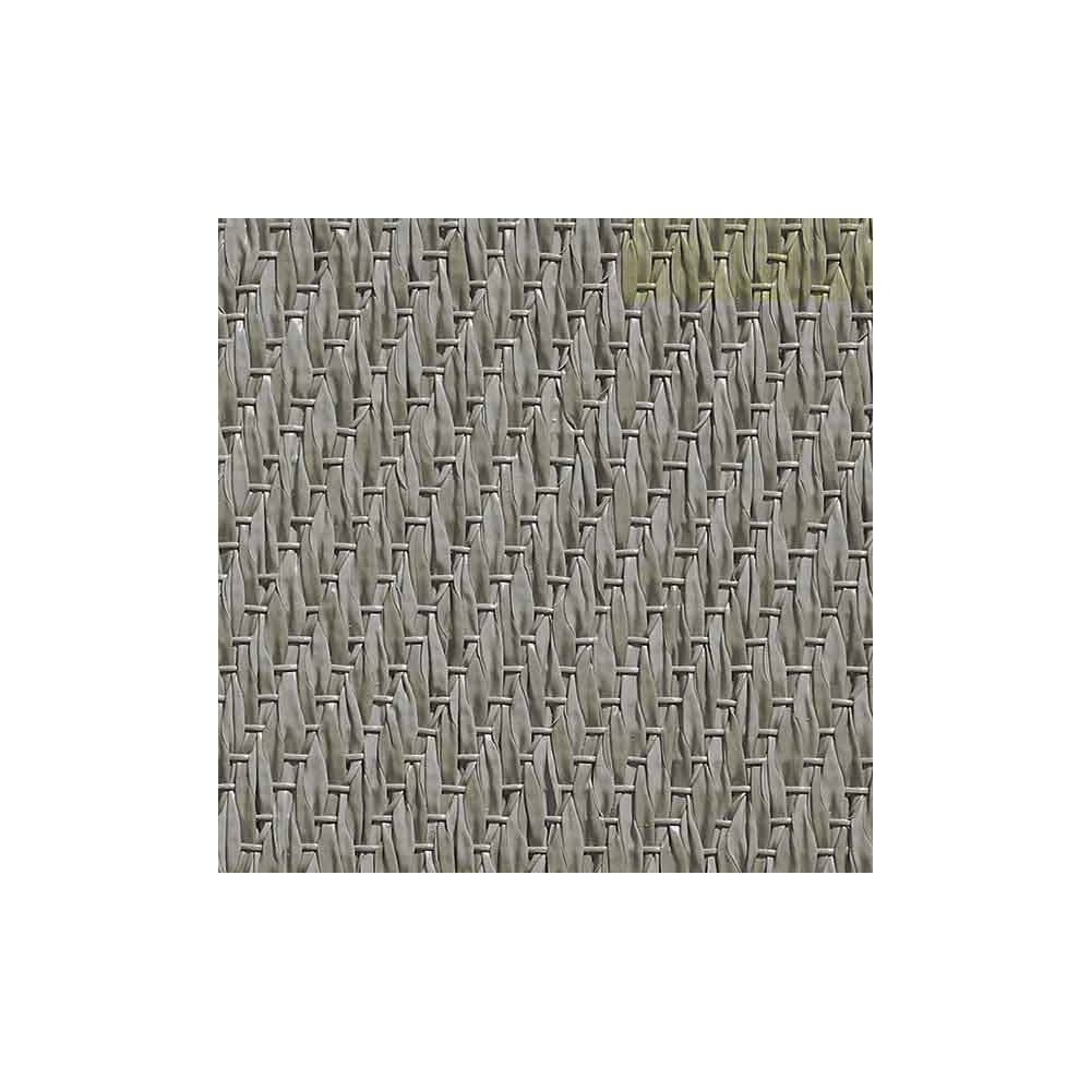 Vinyle Tiss� Bolon Sisal Plain Mole 51204065, dalle 50 x 50 cm