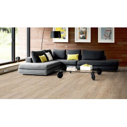 Lame PVC Amtico bleached orme SS5W2516, grand passage