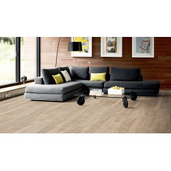 Lame PVC Amtico bleached orme SS5W2516GL, grand passage