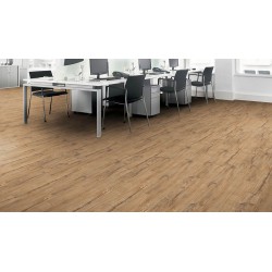 Lame PVC Amtico featured oak SS5W2533, grand passage