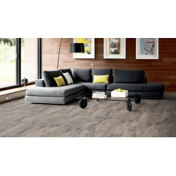 Lame PVC Amtico Smoked timber SS5W2652GL, grand passage