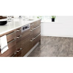 Lame PVC Amtico Smoked timber SS5W2652GL, grand passage