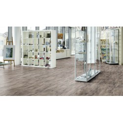 Lame PVC Amtico Smoked timber SS5W2652GL, grand passage