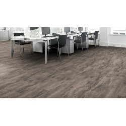 Lame PVC Amtico Smoked timber SS5W2652GL, grand passage