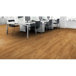 Lame PVC Amtico Traditional oak SS5W2514GL, grand passage