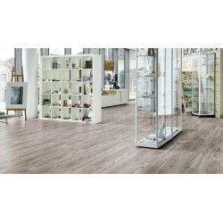 Lame PVC Amtico Weathered oak SS5W2524GL, grand passage