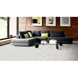 Lame PVC Amtico White ash SS5W2540, grand passage