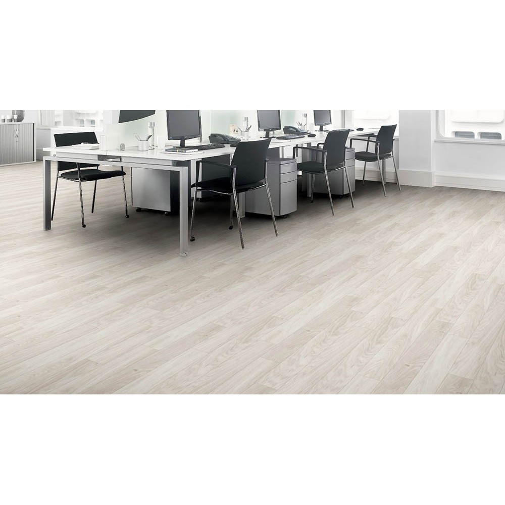 Lame PVC Amtico White oak SS5W2548, grand passage