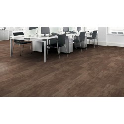 Dalle PVC Amtico Bronze SS5A4805, grand passage