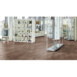 Dalle PVC Amtico Bronze SS5A4805, grand passage