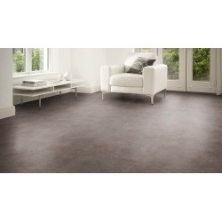 Dalle PVC Amtico Ceramic sable SS5S3593, grand passage