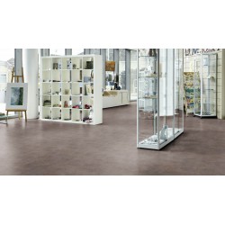 Dalle PVC Amtico Ceramic sable SS5S3593, grand passage