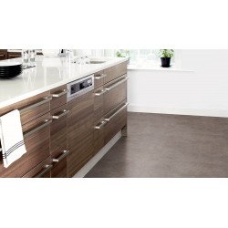 Dalle PVC Amtico Ceramic sable SS5S3593, grand passage