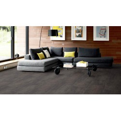 Dalle PVC Amtico Steel SS5A2804, grand passage