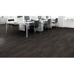 Dalle PVC Amtico Steel SS5A2804, grand passage