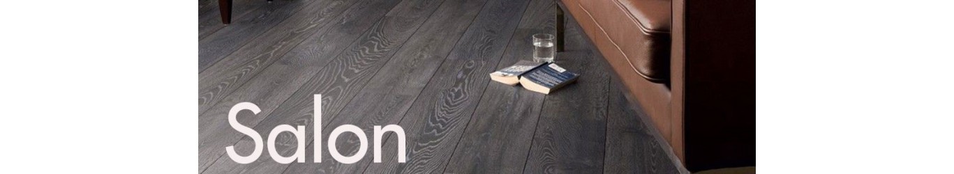 Parquet pour salon