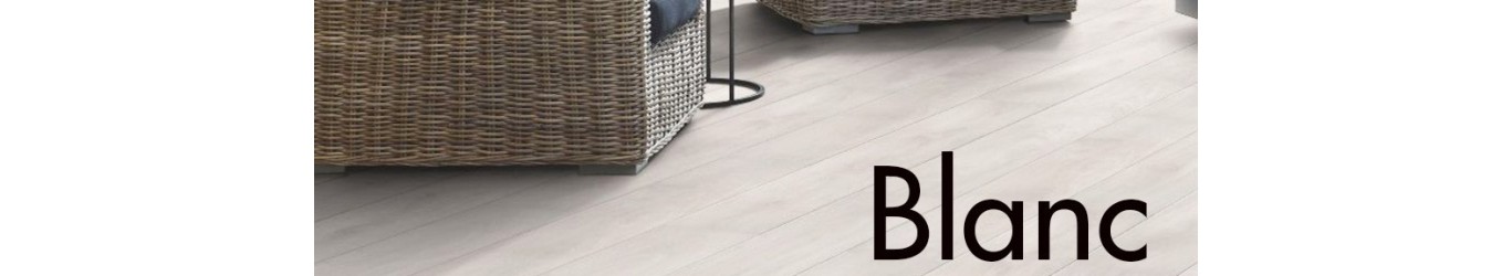 Parquet blanc