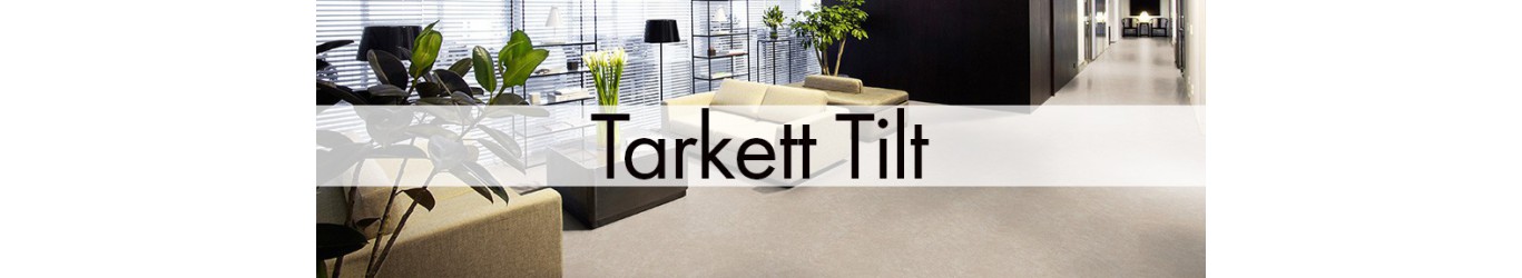 Dalle PVC pombante Tarkett Tilt