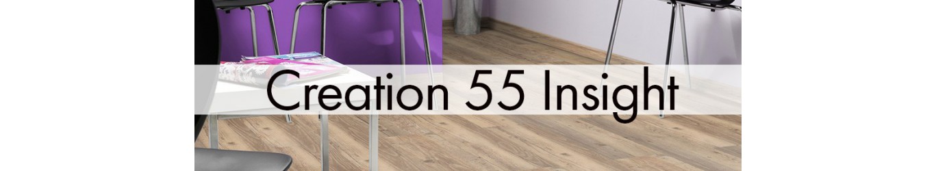 Sol PVC Gerflor Creation 55 Insight