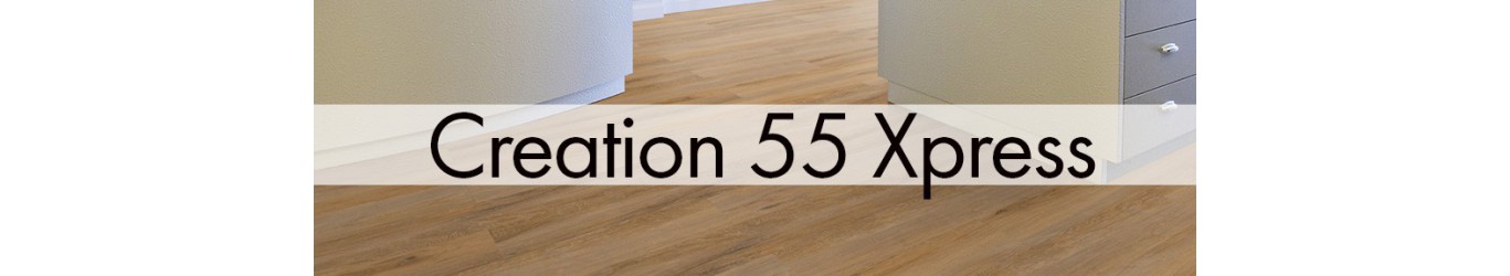 Sol PVC Gerflor Creation 55 Xpress