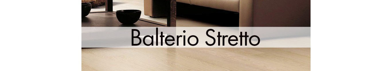Collection Balterio Stretto, parquet stratifié