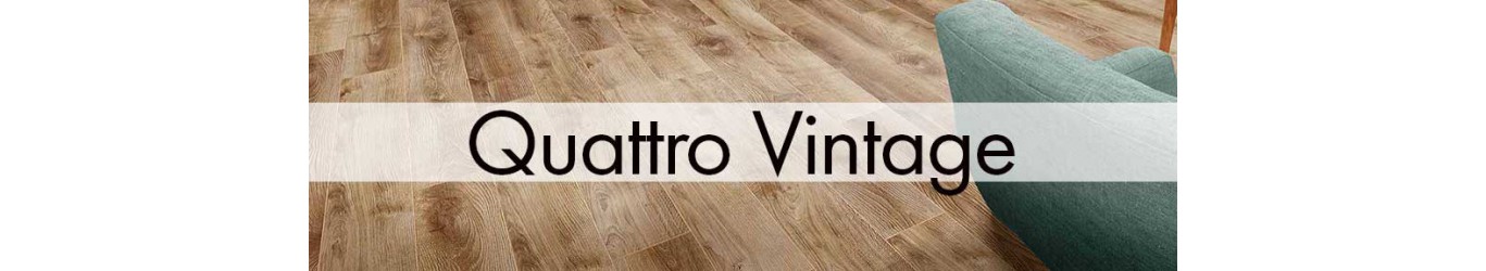 Collection Batlerio Quattro Vintage, parquet stratifié