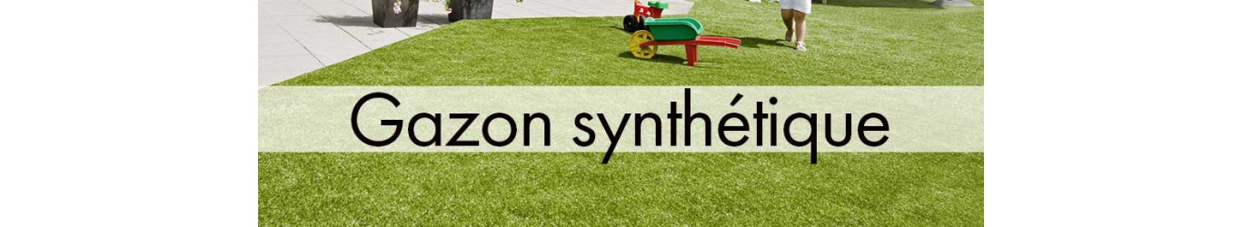 Gazon synthétique