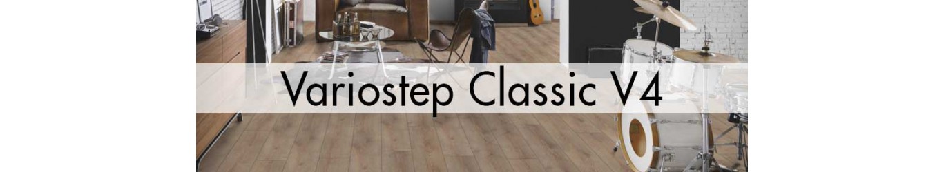 Sol PVC Krono Variostep Classic V4