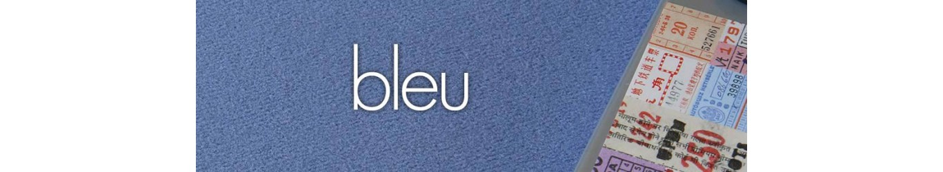 Moquette bleue en vente - Revetement sol de qualité