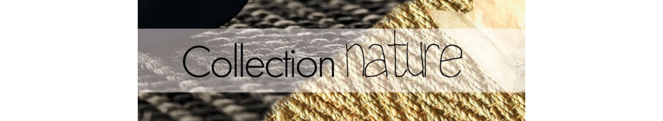 Moquette naturelle en sisal ou jonc de mer